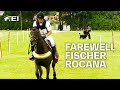 Happy retirement fischerRocana! Michael Jung's massive Cross-Country Round at Strzegom Euros 2017