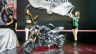 2025 BENELLI 902S OFFICIALLY DEBUT!! BETTER THAN THE MONSTER DUCATI