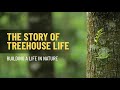 He Builds Luxury Treehouses for Families Around the World - This Is His Story