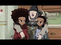 The Boondocks Full Epsidoes S01E05   A Date With the Health Inspector