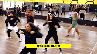 12 minutos de Xtreme Burn #xtremeburn #xtremehiphopwithphil