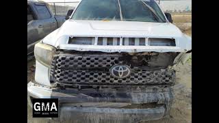 5TFDW5F14KX836451 2019 Toyota Tundra