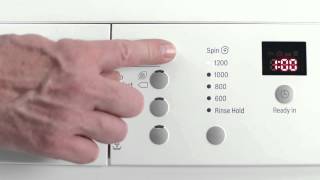 Bosch Washing Machine - VarioPerfect