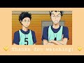 meeting the parents ~ bokuaka 🏐haikyuu texts🏐