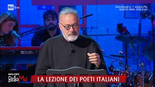 Franco Arminio legge la sua poesia inedita dedicata all'amore - BellaMa' 17/01/2025