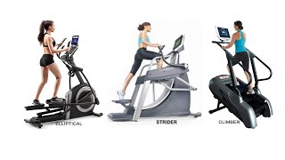 Elliptical Trainer Vs. Strider & Climber: Which is Better for Weight Loss?