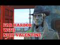 Starting Far Harbor DLC with Nick Valentine as a follower. Fallout 4