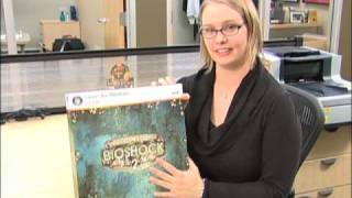 Official BioShock 2 Special Edition Unboxing