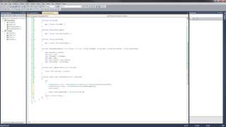 C# Auto Updater Library Tutorial - 4 - SharpUpdateXml class