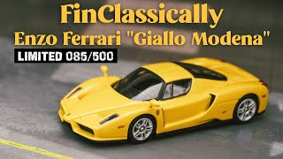 FinClassically — 1/64 Enzo Ferrari 