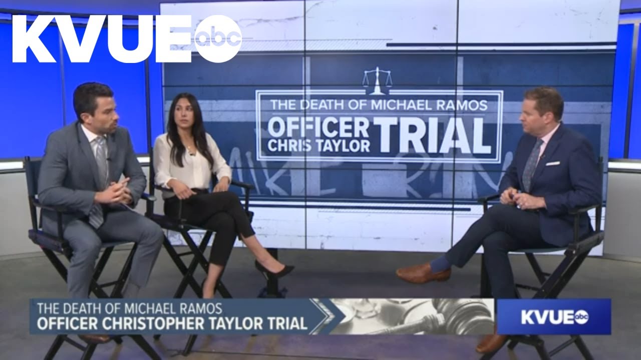 Attorneys Analyze, Break Down Opening Of Christopher Taylor Murder ...