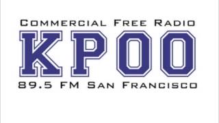 Stand Up Comedian Kathleen Madigan on KPOO 89.5 FM San Francisco