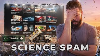 YouTube’s Science Scam Crisis