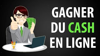 5  Superbes Idées pour Gagner de l'Argent sur Internet