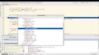 Node.Js: REST APIs Development with Loopback : Understanding Automigrate in Loopback
