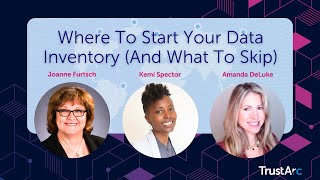 Where To Start Your Data Inventory (And What To Skip)