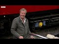 iconic train caravan challenge top gear classic