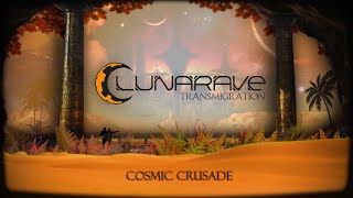 LunaRave - Cosmic Crusade - Transmigration - Album