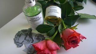 Review in EN: NEW LAUNCHES 2021 Byredo Mixed Emotions \u0026 Maison Margiela Matcha Meditation