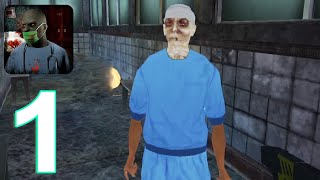 Scary Surgeon Doctor Games Zombie Horror Hospital Gameplay Walkthrough Part 1 (IOS/Android)