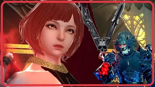 Mufasa Vs Tinkerbell? Vindictus Gameplay