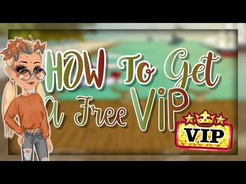 HOW TO GET FREE VIP - 2018 || MSP HOW TO GET FREE VIP - 2018 || MSP