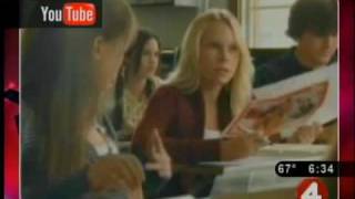 Teens engage in bizarre, risky trends