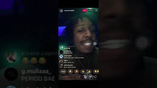 Memo 600 goes live after fbg duck’s death and disses him