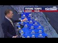 Florida's Christmas Eve-Eve forecast