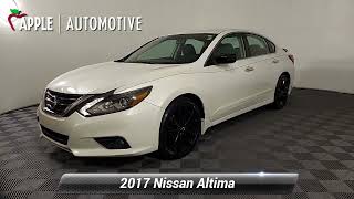 Used 2017 Nissan Altima 2.5 SR, York, PA N952