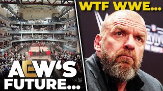 AEW Downsizing Continues… WWE Raw Mass Confusion!