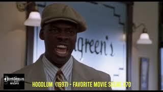 Favorite Movie Scene #70 - HOODLUM (1997)
