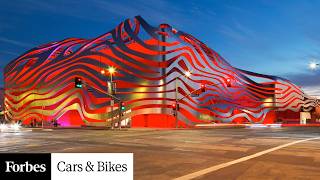 Touring LA’s Multi-Million Dollar Automotive Archive: Inside The Petersen Museum | Cars & Bikes