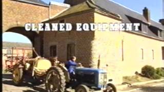 Compulsory Inspection Sprayers Belgium Documentary