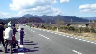 2012/02/19 海部川風流マラソン04