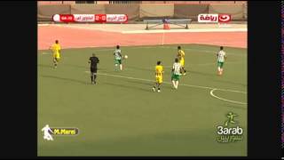 Mohamed Fadl superb backheel goal in Egipt