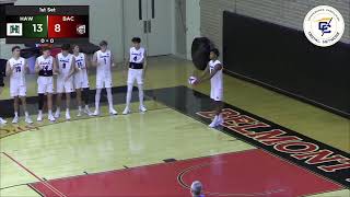 Hawaii vs Belmont Abbey | Men Volleyball Feb 20,2025