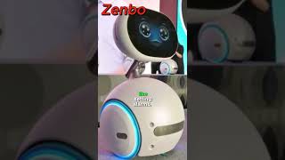 Interesting facts on Zenbo robot #robot #ai #shorts #trending #video #viral #foryou #fyp #usa #funny