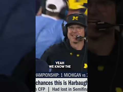 Paul Finebaum Is Convinced That Jim Harbaugh Will Leave Michigan For ...