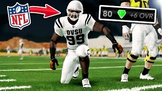 Recruiting a Future NFL Star! (FULL OFFSEASON) | NCAA 14 Dynasty Ep. 25 (S2)