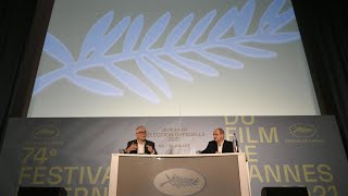 Cannes Film Festival announces selections for its 2021 competition