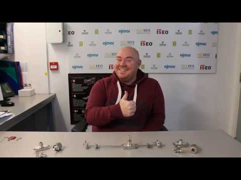 Introduction to Espagnolette Locks Introduction to Espagnolette Locks