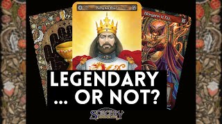 Sorcery TCG| Arthurian Legends: Is the Set Truly Legendary?!