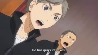 Haikyuu AMV Lose Yourself-Eminem