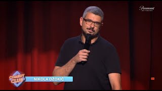 Comedy Club 6/9 Nikola Džokič   Prvorodiče