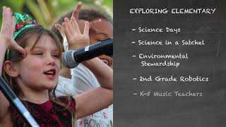 Explore Elementary in Carlsbad Schools!