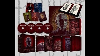 Hellraiser Scarlet Box Unboxing