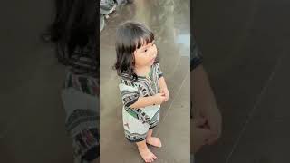 VIDEO VIRAL WAJAH HARU BABY JESS KETEMU BAPAK❤️ | 25M views on Tiktok