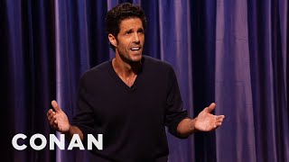Pete Correale Stand-Up 10/01/14 | CONAN on TBS