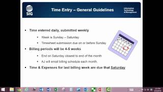Timesheets #2: Frequency of Submission (Full-time employees)